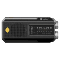 Sandberg 421-04 Survivor Radio All-in-1 2000mAh