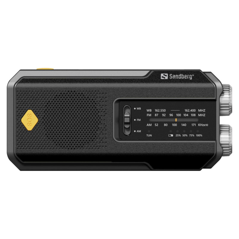 Sandberg 421-04 Survivor Radio All-in-1 2000mAh