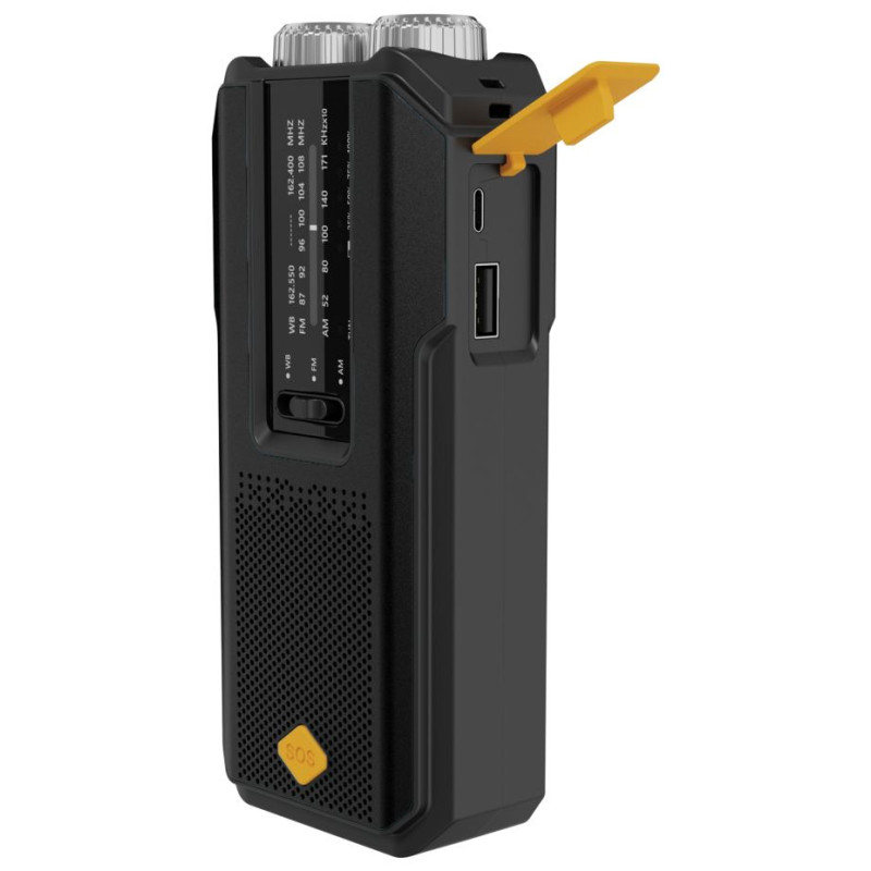 Sandberg 421-04 Survivor Radio All-in-1 2000mAh