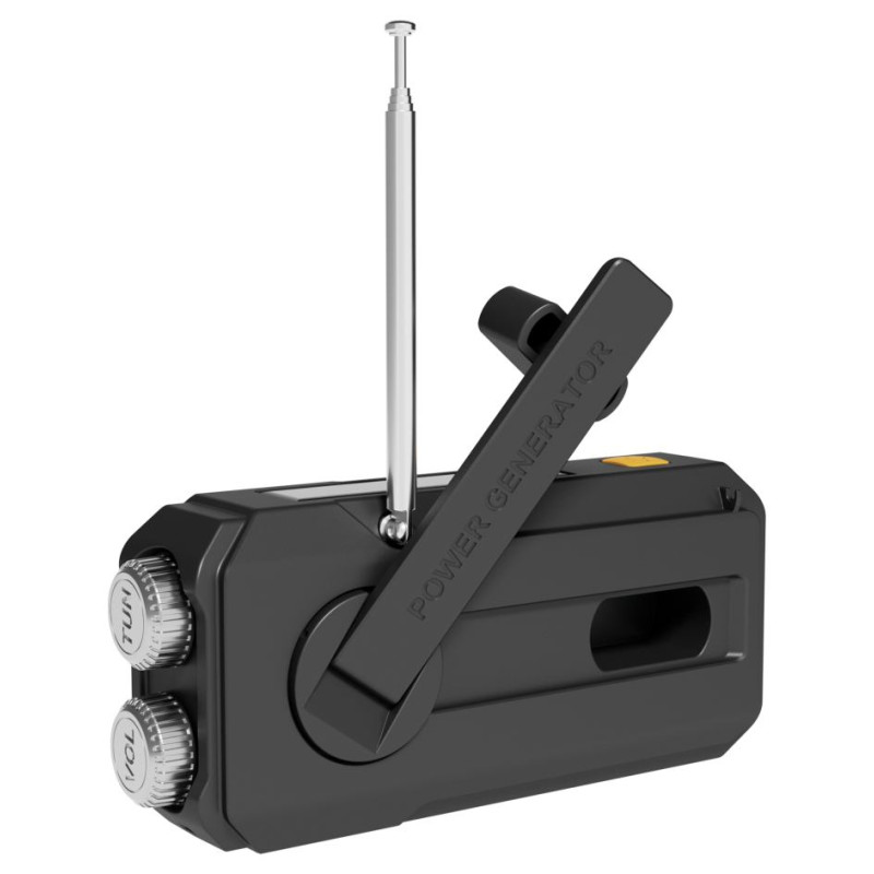 Sandberg 421-04 Survivor Radio All-in-1 2000mAh