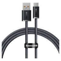 Baseus [RETURNED ITEM] Baseus Dynamic Series USB cable - USB Type C 100W 1m gray (CALD000616)