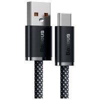 Baseus [RETURNED ITEM] Baseus Dynamic Series USB cable - USB Type C 100W 1m gray (CALD000616)