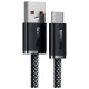 Baseus [RETURNED ITEM] Baseus Dynamic Series USB cable - USB Type C 100W 1m gray (CALD000616)