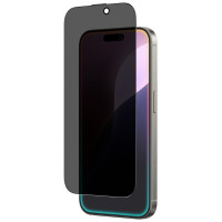 Amazingthing Titan Privacy Glass Privacy Tempered Glass for iPhone 16