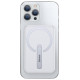 Baseus Magnetic Phone Case iPhone 13 Pro (6.1" 2021) transparent