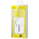 Baseus Magnetic Phone Case iPhone 13 Pro (6.1" 2021) transparent
