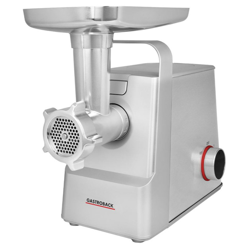 Gastroback 41407 Design Mincer 6in1 Plus