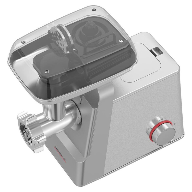 Gastroback 41407 Design Mincer 6in1 Plus