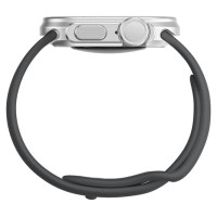 Marka Niezdefiniowana AmazingThing Titan Pro Metal Case for Apple Watch 11 46mm Aluminum - Silver