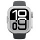 Marka Niezdefiniowana AmazingThing Titan Pro Metal Case for Apple Watch 11 46mm Aluminum - Silver