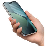 Amazingthing Titan Vision 7 Tempered Glass for iPhone 17 Pro Matte