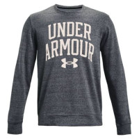 Under Armour Under Armor Rival Terry Crew M 1361561-012 (M)