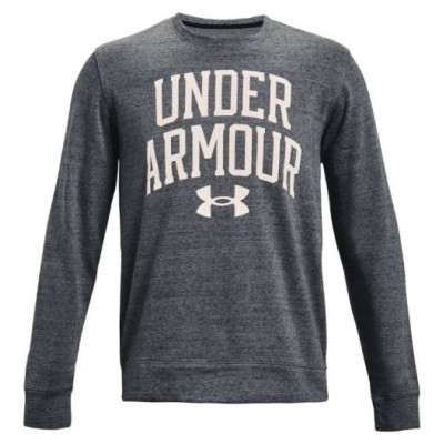 Under Armour Under Armor Rival Terry Crew M 1361561-012 (M)