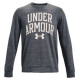 Under Armour Under Armor Rival Terry Crew M 1361561-012 (M)