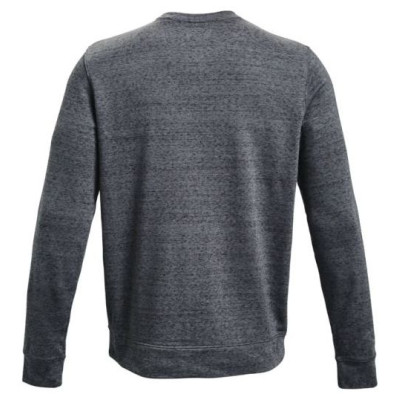 Under Armour Under Armor Rival Terry Crew M 1361561-012 (M)