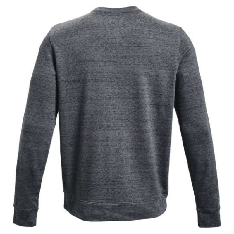 Under Armour Under Armor Rival Terry Crew M 1361561-012 (M)
