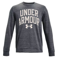 Under Armour Under Armor Rival Terry Crew M 1361561-012 (M)