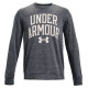 Under Armour Under Armor Rival Terry Crew M 1361561-012 (M)