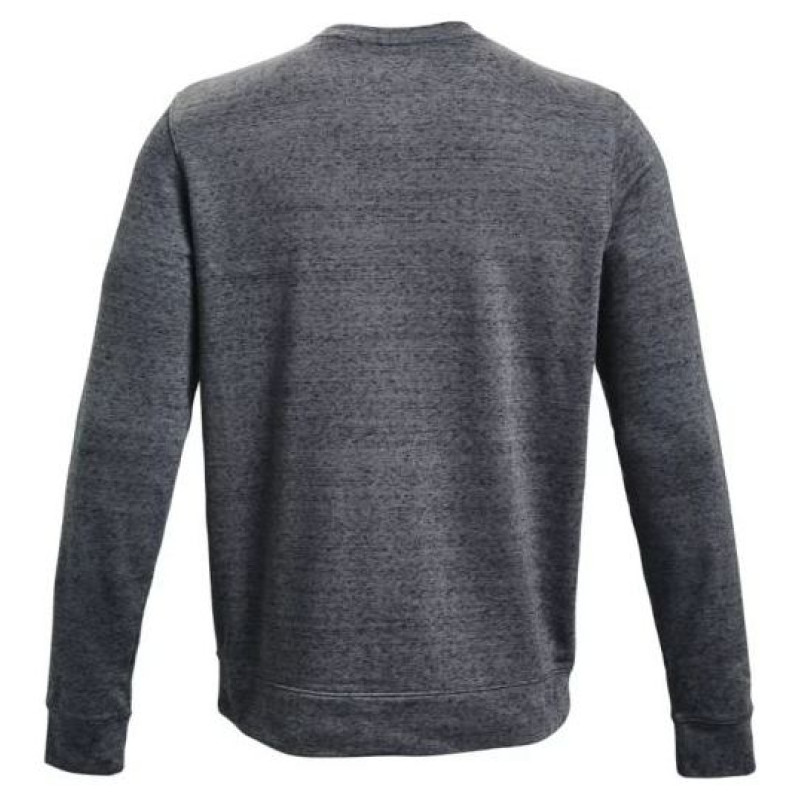 Under Armour Under Armor Rival Terry Crew M 1361561-012 (M)