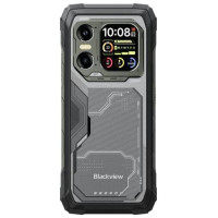 Blackview MOBILE PHONE XPLORE 1/12/256GB BLACK BLACKVIEW