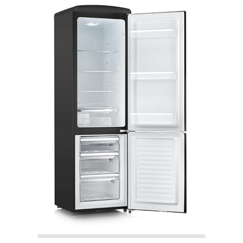 Severin RKG 8918 Retro Matte Black