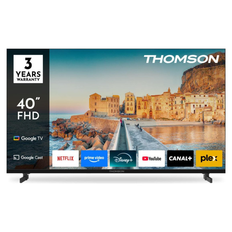 Thomson TV SET LCD 40"/40FG2S15 THOMSON