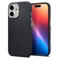 Spigen Nano Pop MagSafe Case for iPhone 17 - Black