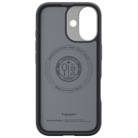 Spigen Nano Pop MagSafe Case for iPhone 17 - Black