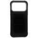 Nimmy Wilk MagSafe case for iPhone 17 Pro Max - dark gray
