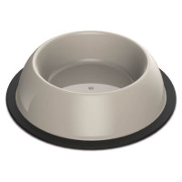 Georplast Plastmasas bļoda, apaļa  19 x 5 h, neslīdoša, lt. 0,40