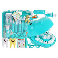 Lean Toys Zobārsta kompekts LITTLE DENTIST 99065