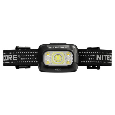 Nitecore HEADLAMP NU SERIES 500 LUMENS/NU30 NITECORE