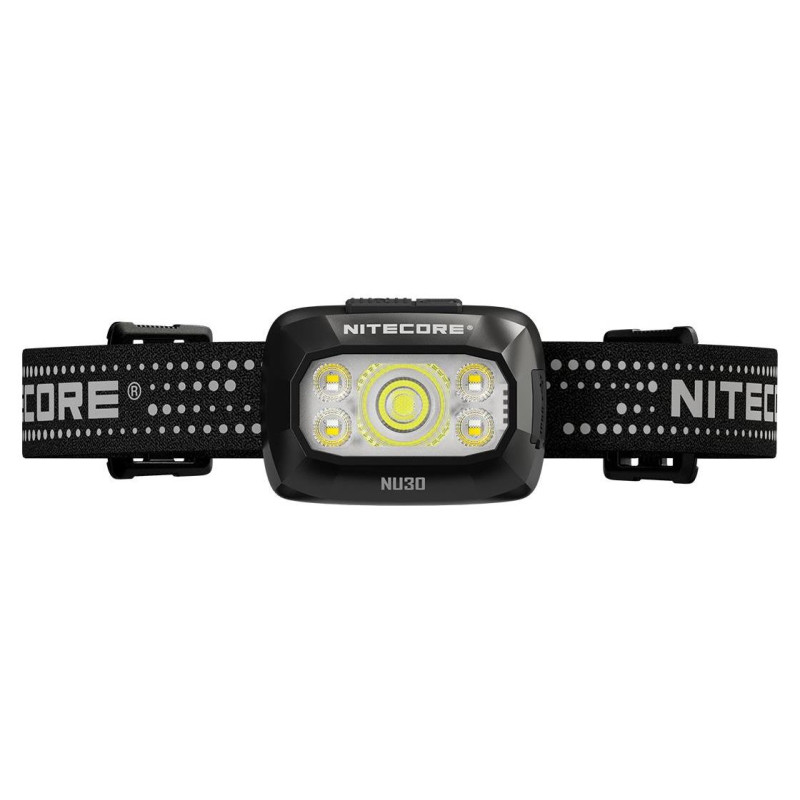 Nitecore HEADLAMP NU SERIES 500 LUMENS/NU30 NITECORE