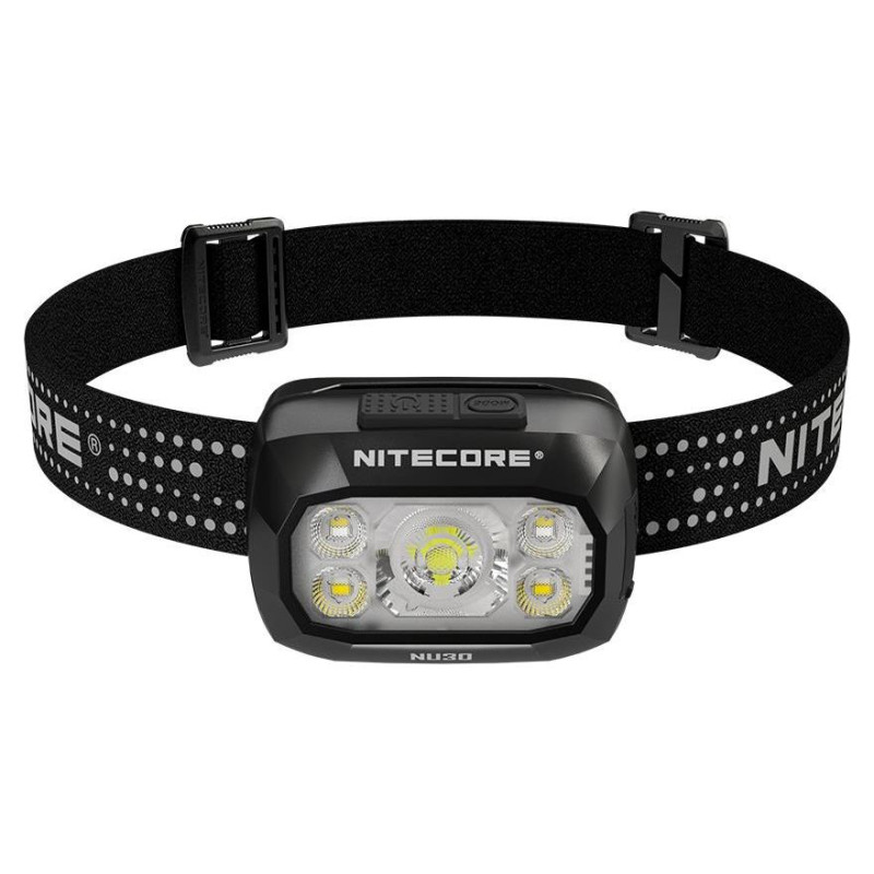 Nitecore HEADLAMP NU SERIES 500 LUMENS/NU30 NITECORE