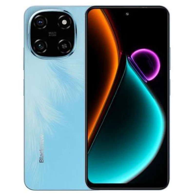 Blackview MOBILE PHONE COLOR 6/8+16/256GB BLUE BLACKVIEW