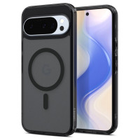 Spigen Ultra Hybrid Mag MagSafe Case for Google Pixel 10 / 10 Pro - Clear/Black