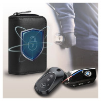 Tech-Protect KLR300 RFID Blocking Car Key Case - Black