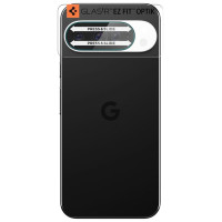 Spigen Optik Glas.tR Camera Cover 2-pack for Google Pixel 10 Pro XL - Clear