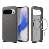 Spigen Liquid Air Mag MagSafe Case for Google Pixel 10 Pro XL - Gray