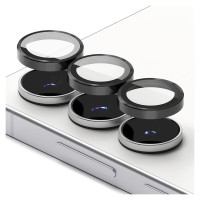 Ringke Camera Frame Protector 2-pack for Samsung Galaxy S25 FE - Black