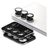 Ringke Camera Frame Protector 2-pack for Samsung Galaxy S25 FE - Black