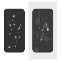 Tech-Protect Glass Fit+ 2-pack tempered glass for Xiaomi 15T / 15T Pro - black