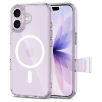 Tech-Protect Magpeak Magsafe CC Case for iPhone 17 - Clear
