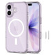 Tech-Protect Magpeak Magsafe CC Case for iPhone 17 - Clear
