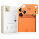 Tech-Protect Camalloy Fit+ Camera Cover for iPhone 17 Pro - Orange