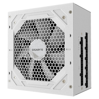 Gigabyte Power Supply|GIGABYTE|UD750GM PG5 ICE|ATX 3.1|750 Watts|Efficiency 80 PLUS GOLD|PFC Active|MTBF 100000 hours|GP-UD750GMPG5ICE
