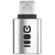 Green Cell Adapteris Green Cell OTG USB-C to USB-A Aluminum