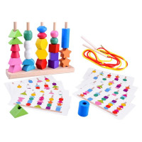 Jokomisiada Koka kluči-puzle ZA4758