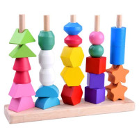 Jokomisiada Koka kluči-puzle ZA4758