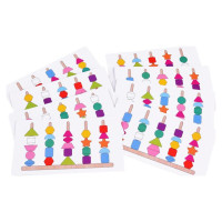 Jokomisiada Koka kluči-puzle ZA4758